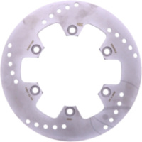 Brake disc left ebc MD4002LS