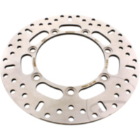 Brake disc left ebc MD4010LS