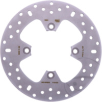 Brake disc ebc MD4014