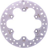 Brake disc ebc MD4015