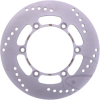 Brake disc ebc MD4017