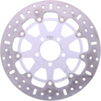 Brake disc left ebc MD4094LS