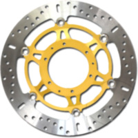 Brake disc ebc MD1152X