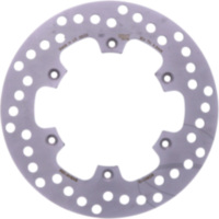 Brake disc ebc MD6011D