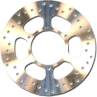 Brake disc ebc MD927D