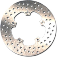 Brake disc ebc MD958D