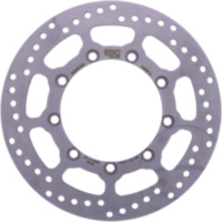 Brake disc ebc MD6081D