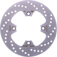 Brake disc ebc MD6097D