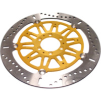 Brake disc ebc MD624