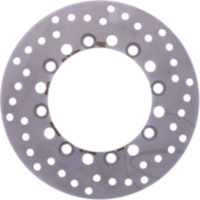 Brake disc ebc MD6107D