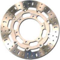 Brake disc ebc MD640