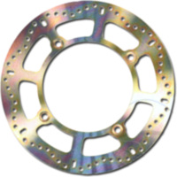 Brake disc ebc MD6102