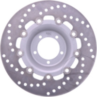 Brake disc left ebc MD602LS