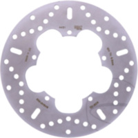 Brake disc ebc MD910D