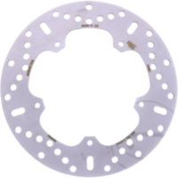 Brake disc ebc standard MD832