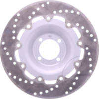 Brake disc left ebc MD605LS