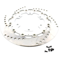 Brake disc left ebc MD607LS