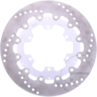 Brake disc right ebc MD607RS