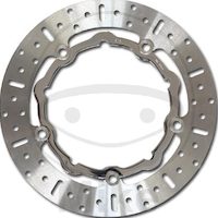 Brake disc ebc MD516X