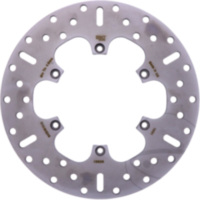 Brake disc ebc MD651