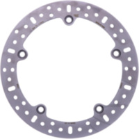 Brake disc ebc MD653