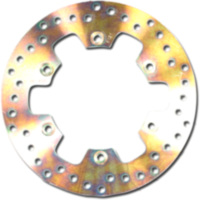 Brake disc ebc MD6121D