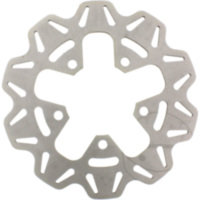 Brake disc vee rear ebc VR4013