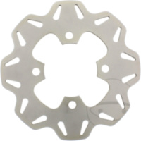 Brake disc vr scooter ebc VR908