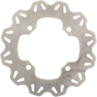 Brake disc vr scooter ebc VR970