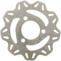 Brake disc vr scooter ebc VR984