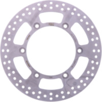 Brake disc ebc MD6168D