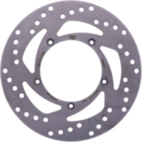 Brake disc ebc MD997D