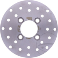 Brake disc ebc MD6054D