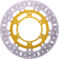 Brake disc ebc MD6199D