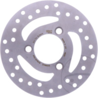 Brake disc ebc MD984D