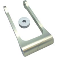 REAR LOWERING KIT ALPHA TECHNIK 0931