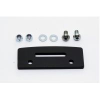 mounting plate aluminium