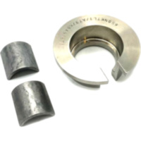 REAR LOWERING KIT ALPHA TECHNIK 1172