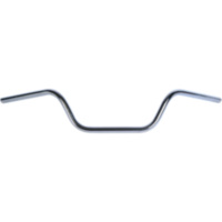 Steel handlebar 22mm MCL113SC