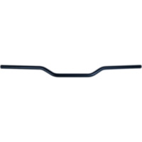 Steel handlebar 22mm MCL124SS