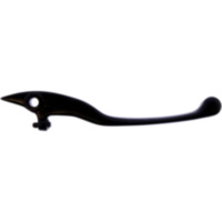 Brake lever black accossato