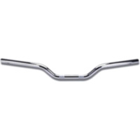 Handlebar chromeed steel