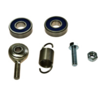 Rear brake pedal repair kit 182001