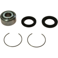 Rear shock bearing kit upper