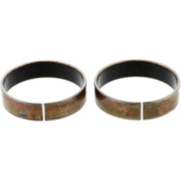 Sliding bush set outer leg