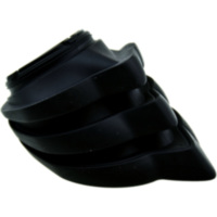 Faltenbalg schwarz TRA85052