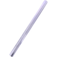 Fork tube chrome jmp 1039748