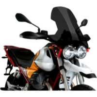 Touringscheibe Puig dunkel 1239460