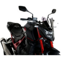 Sportscheibe New Generation Puig rauchgrau 1240026