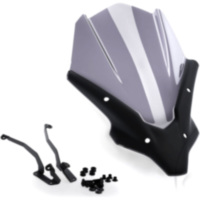 Touringscheibe New Generation Puig rauchgrau 1240046